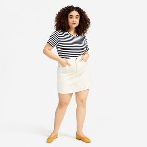 Everlane Cotton Box Tee